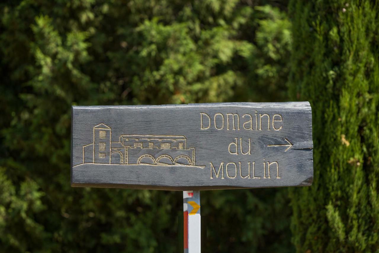 Les Mesanges Du Domaine Du Moulin 31 Villa Trollat Eksteriør billede